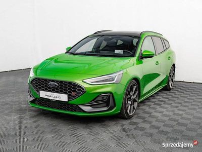 Zielony (metalik) Używany 2024 Ford Focus ST Kombi | 148 800 zł