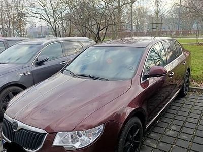 Używany 2008 Skoda Superb | 13 300 zł