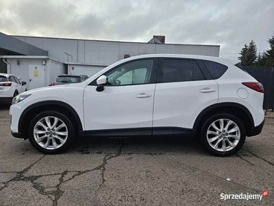 Używany 2014 Mazda CX-5 SUV | 44 900 zł (Uczciwa cena)