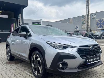 Subaru Nowe 2025 Subaru Crosstrek Platinum SUV | 158 900 zł (Uczciwa cena)