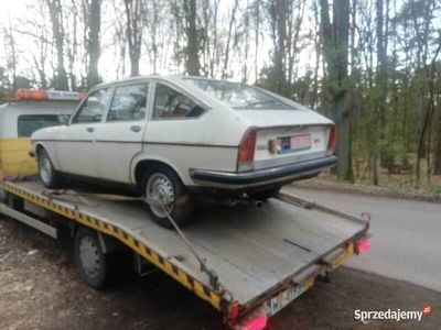 Używany Lancia Beta 1977 Biały Hatchback