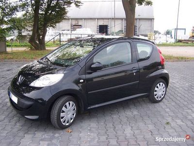 używany Peugeot 107 