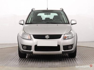 Srebrny Używany 2009 Suzuki SX4 Hatchback | 20 899 zł (Uczciwa cena)