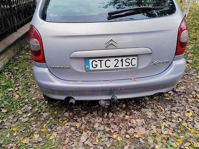 Używany Citroën Xsara Picasso 2002 Minivan