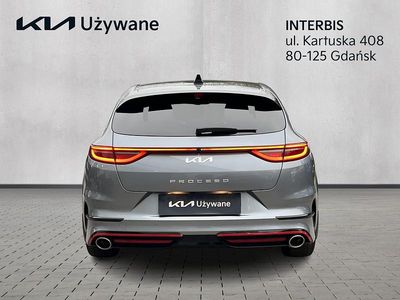 Używany 2022 Kia ProCeed GT Hatchback | 110 900 zł (Uczciwa cena)