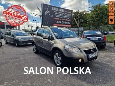 Fiat Sedici