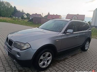 Używany 2008 BMW X3 SUV | 23 000 zł (Uczciwa cena)