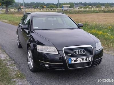 Używany 2005 Audi A6 | 27 999 zł