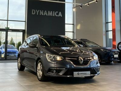 używany Renault Mégane GrandTour Business 1.3TCe 115KM M6 2019 r., …