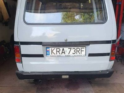 używany Suzuki Carry 