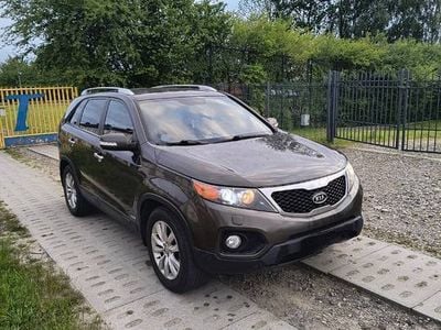 Używany 2011 Kia Sorento SUV | 24 000 zł