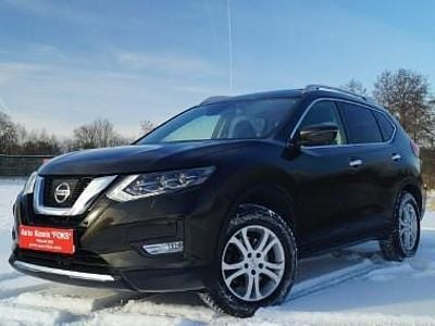 Zielony (metalik) Używany 2017 Nissan X-Trail 360º SUV | 65 900 zł (Uczciwa cena)