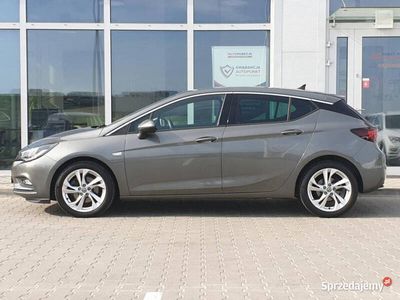 używany Opel Astra 2018r. Salon PL CarPlay/AndroidAuto