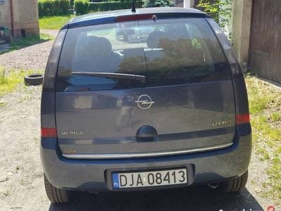 Opel Meriva