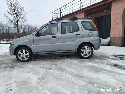 Używany Suzuki Ignis 2006 Szary SUV
