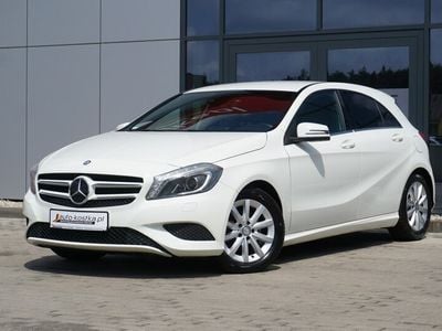 Mercedes A180