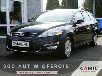 używany Ford Mondeo 2dm 140KM 2011r. 363 000km