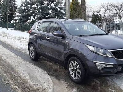 używany Kia Sportage 