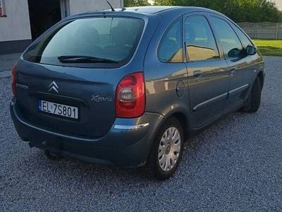 Citroën Xsara Picasso