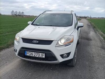 Używany Ford Kuga 2011 SUV