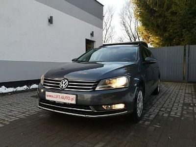 Używany VW Passat 105 KM (77 kW) 2011 Szary Kombi