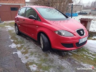 Używany Seat Altea 2004 Minivan