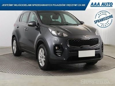 Używany Kia Sportage 2016 Szary SUV
