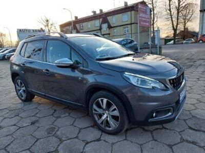 Używany 2017 Peugeot 2008 SUV | 51 000 zł (Dość drogi)