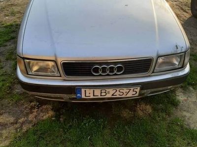 Używany 1994 Audi 80 | 2100 zł
