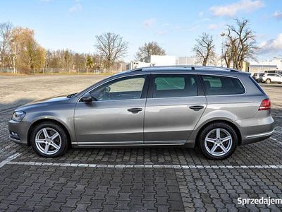 Używany VW Passat 2012
