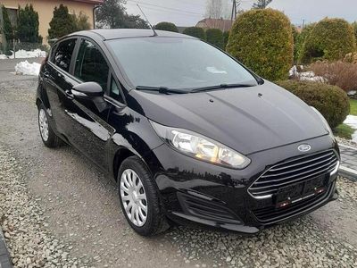 Czarny Używany 2013 Ford Fiesta Hatchback | 17 900 zł (Uczciwa cena)