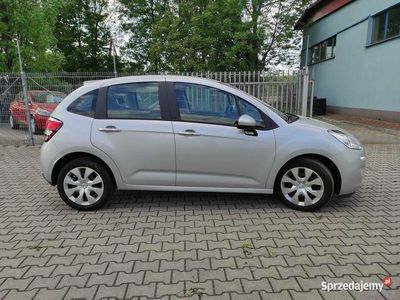używany Citroën C3 II 1.2 82 KM 2015 r. 57000 km