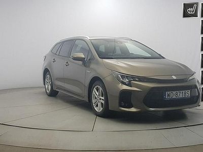 Szary Używany 2022 Suzuki Swace Kombi | 83 850 zł