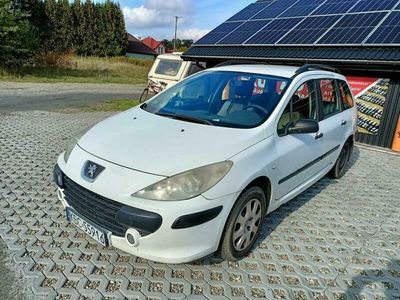 używany Peugeot 307 Lift 1.6 HDI Kombi
