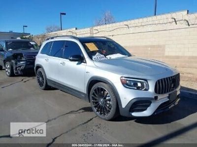 używany Mercedes GLB35 Klasa GLB AMG4MATIC