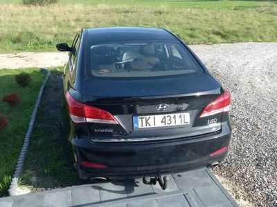 używany Hyundai i40 2012 r prywatny