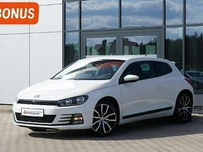 VW Scirocco