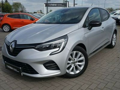 używany Renault Clio V 1.0TCe 100KM LPG ZEN salon I właściciel gwarancja V (2019-)