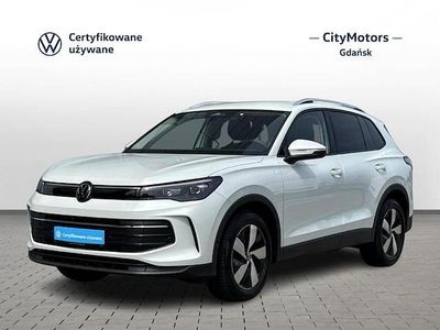 Używany 2024 VW Tiguan SUV | 163 700 zł