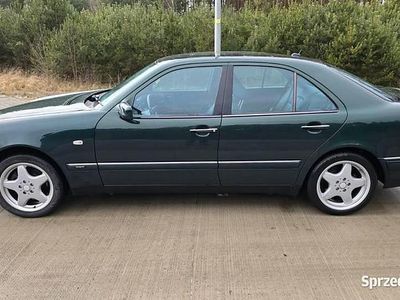Używany Mercedes E320 224 KM (164 kW) 1998