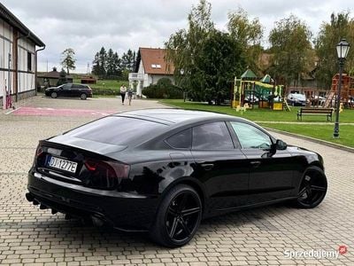 Audi A5 Sportback