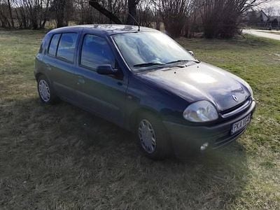 Renault Clio II
