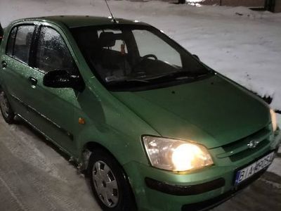 używany Hyundai Getz długie oplaty