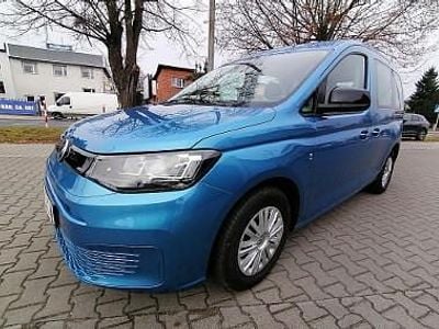 Niebieski Używany 2024 VW Caddy Minivan | 99 999 zł