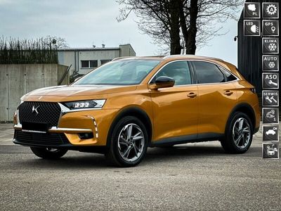 DS Automobiles DS7 Crossback