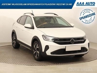 Używany VW Taigo 2024 Biały SUV