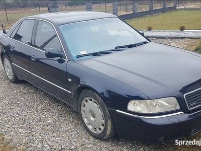Używany 1999 Audi A8 Sedan/Limuzyna | 29 580 zł