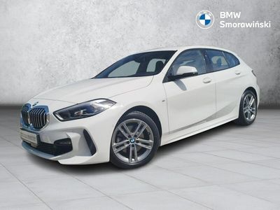 używany BMW 118 1.5dm 140KM 2021r. 24 190km
