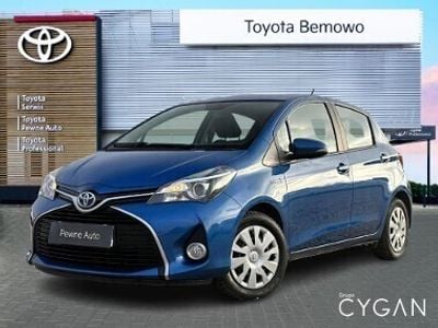 Toyota Yaris Hybrid