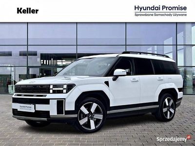 Używany Hyundai Santa Fe 2024 Biały SUV